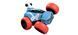 Уценка Трюковая машина Exost Crazy XS Car с инфракрасным управлением (1:34, 3,7V) Silverlit 20202-2 голубая