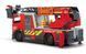 Пожежна машина з подачею води Scania Fire Patrol (23 см) Dickie Toys 3716017 світло, звук