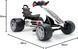 Педальний картинг Mercedes-Benz Arrow Go Kart Injusa 4122 від 3 років