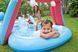 Детский игровой центр- бассейн с горкой Hippo Play Center Intex 57150&nbsp;