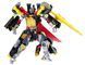 Игрушка робот-трансформер Tobot Парагон Детективы галактики (2-й сезон) Young Toys 301112