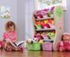 Детский органайзер с контейнерами для игрушек Fun Time Room Organizer Step2 827400