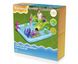 Дитячий ігровий центр-басейн з гіркою Fantastic Aquarium Bestway 53052