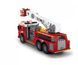 Велика пожежна машина (62 см) з водяною гарматою Fire Brigade Dickie Toys 3719015 звук, світло