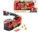 Пожежна машина з подачею води Scania Fire Patrol (23 см) Dickie Toys 3716017 світло, звук