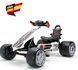 Педальний картинг Mercedes-Benz Arrow Go Kart Injusa 4122 від 3 років