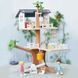 Игровой набор деревянный домик на дереве Tree House Classic World CW50566