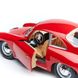 Уцінка Металева машинка Porsche 356B (1961) (1:24) Bburago 18-22079 в асортименті