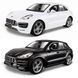 Модель автомобіля Porsche Macan (1:24, 19 см.) Bburago 18-21077 в асортименті