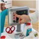 Ігровий набір електронний медичний візок Лікаря Smoby Electronic Medical Trolley 340207 звук та світло
