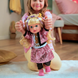 Кукла Baby Born Карла&nbsp;(43см) Zapf Creation 838006