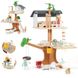 Игровой набор деревянный домик на дереве Tree House Classic World CW50566