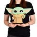 Уценка Виниловая фигурка Малыш серия Мандалорец Star Wars Mandalorian The Child (25см.) Funko POP! 49757