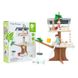 Игровой набор деревянный домик на дереве Tree House Classic World CW50566