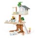 Игровой набор деревянный домик на дереве Tree House Classic World CW50566