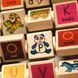 Развивающая деревянная игрушка бизиборд Зоо-Куб Зоопарк Зани Zany Zoo Wooden Activity Cube Battat BX1004X