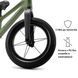 Двухколесный беговел Kinderkraft Eter Green KRETER00GRE0000 зеленый