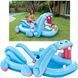 Детский игровой центр- бассейн с горкой Hippo Play Center Intex 57150&nbsp;