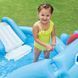 Детский игровой центр- бассейн с горкой Hippo Play Center Intex 57150&nbsp;