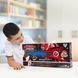 Игрушечное оружие Меч Лучио 2в1 Quantum Heroes Dinoster Raptor Blade Alpha Group EU580871
