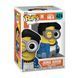 Ігрова вінілова фігурка Funko POP! BTS x Despicable Me 4 (#424) Minions Jung Kook 85966