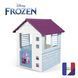 Игровой домик для детей Холодное сердце Frozen Maison Playhouse&nbsp;Smoby 810719