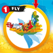 Ігровий набір Піратський корабель Небесний мисливець Piratix Adventure World Sky Hunter PPXSP114IN10