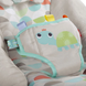 Крісло-гойдалка Happy Safari Bouncer Bright Starts Kids II 11508