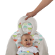 Крісло-гойдалка Happy Safari Bouncer Bright Starts Kids II 11508