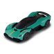 Машинка на радіокеруванні Aston Martin Valkyrie (1:24, 2.4 ГГц) KS Drive 250GAVGS шавлієвий