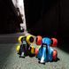 Уценка Трюковая машина Exost Crazy XS Car с инфракрасным управлением (1:34, 3,7V) Silverlit 20202-2 голубая