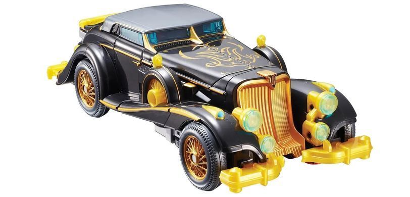 Игрушка робот-трансформер Tobot Парагон Детективы галактики (2-й сезон) Young Toys 301112
