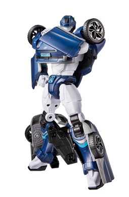 Робот-трансформер Tobot A S6 Детективы галактики Young Toys 301173