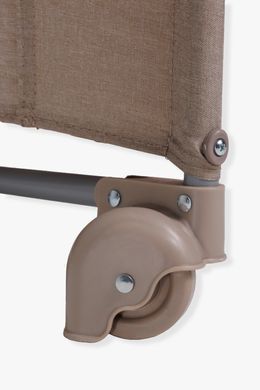 Кровать-манеж с пеленатором 2 в 1 Tino Velano 46161 beige