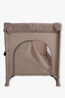 Кровать-манеж с пеленатором 2 в 1 Tino Velano 46161 beige