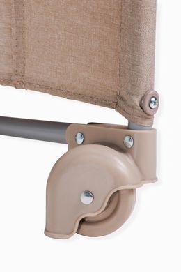 Кровать-манеж с пеленатором 2 в 1 Tino Velano 46161 beige