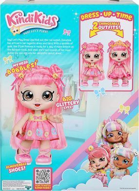 Лялька принцеса Донатіна Dress up friend Kindi Kids Donatina Moose Toys 50065
