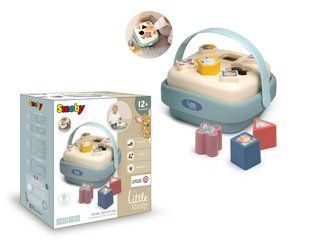 Розвиваюча іграшка сортер кошик Little Smoby 7600140323