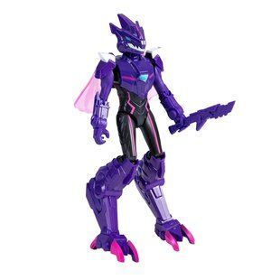 Ігрова фігурка Тріна (20 cм) Quantum Heroes Dinoster EU580836