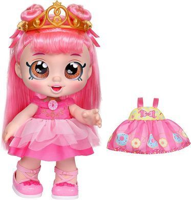 Лялька принцеса Донатіна Dress up friend Kindi Kids Donatina Moose Toys 50065