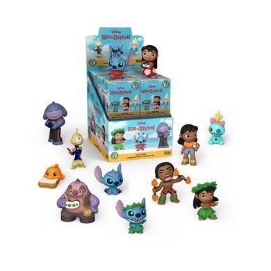 Ігрова фігурка Funko Mystery Minis &ndash; Ліло та Стіч (в асорт., у диспл.)