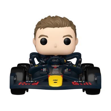 Игровая фигурка Funko POP! Rides (315) Max Verstappen with RB20 83921