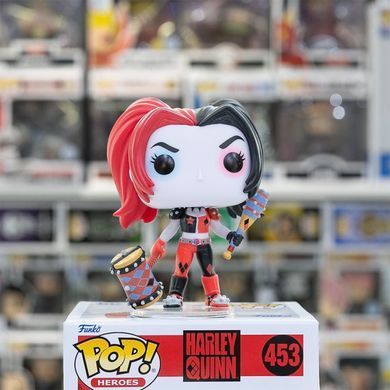 Игровая фигурка Funko POP! (#453) Harley Quinn 65616