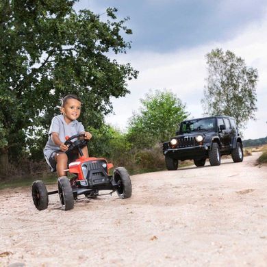 Велокарт для дітей Buzzy Jeep Rubicon Berg 24.30.13.00. від 2 років