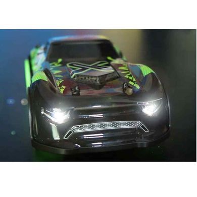 Уцінка Машинка на радіокеруванні LED Exost Lighting Dash (2,4 GHz, 33см, 1:14) Silverlit 20630