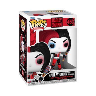 Игровая фигурка Funko POP! (#453) Harley Quinn 65616