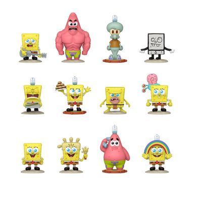 Ігрова фігурка Funko Mystery Minis &ndash; Губка Боб