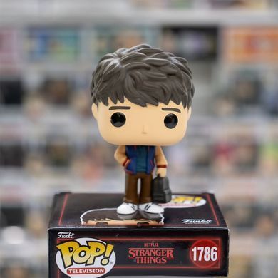 Игровая фигурка Funko POP! (#1786) Очень странные дела 5 Will Byers 75756