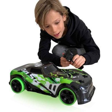 Уцінка Машинка на радіокеруванні LED Exost Lighting Dash (2,4 GHz, 33см, 1:14) Silverlit 20630