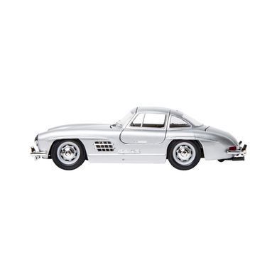 Металева машинка Mercedes-Benz 300 Sl (1954) Bburago 18-22023 (в асортименті)